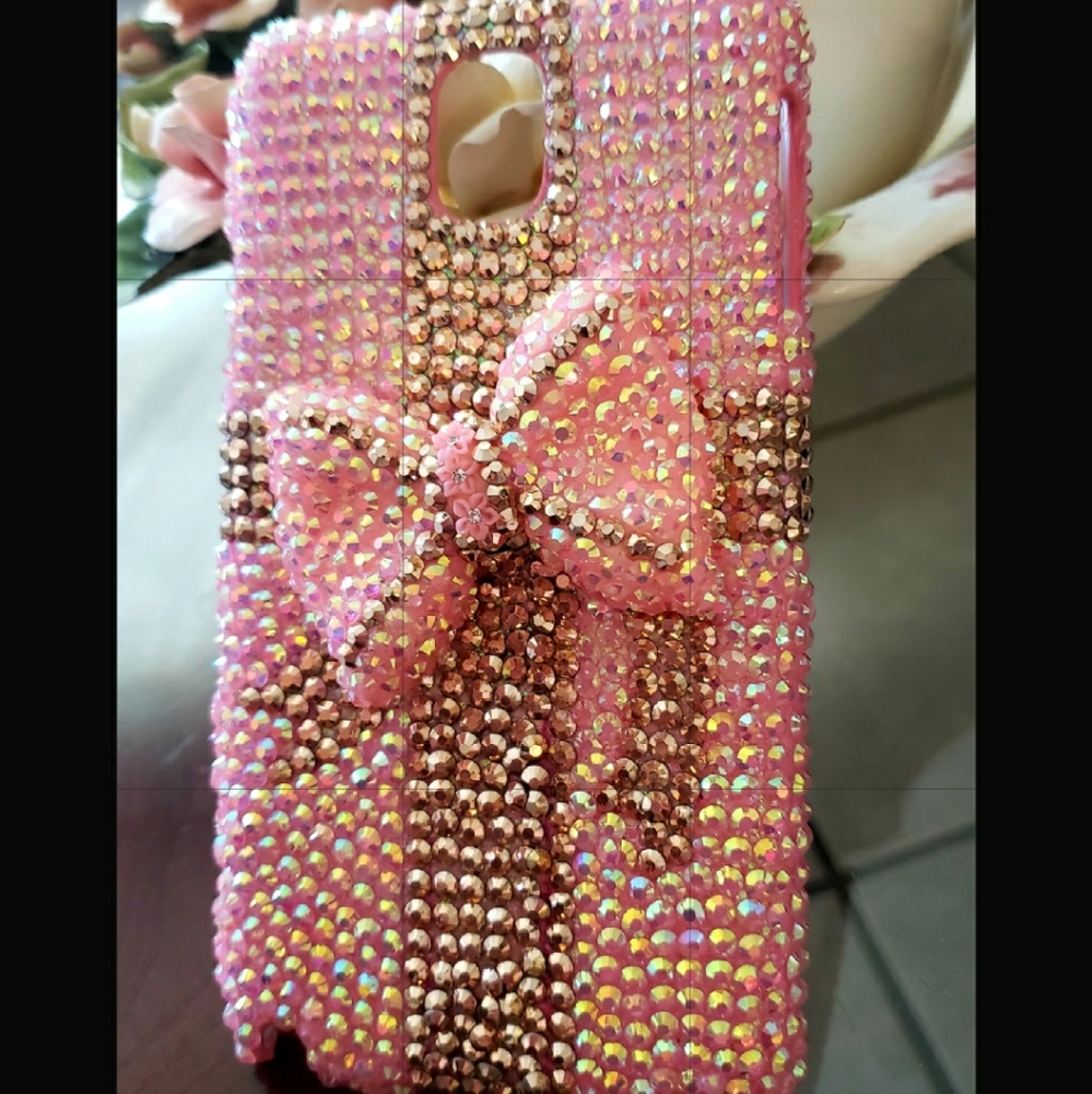 Galaxy Note 3 Bling Rhinestone Case